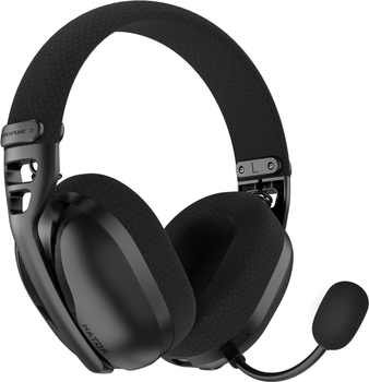Навушники Hator Hyperpunk 3X Wireless Black (ESH14)