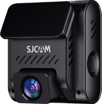 Відеореєстратор SJCAM Dashcam M60, WIFI, GPS, 4K, HDR (6972476162930)