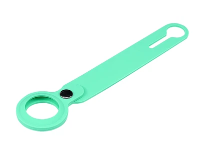 Чохол-брелок AirTag Silicone Loop Mint (ATGLMNT)