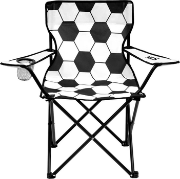 Krzesło turystyczne Nils Camp NC3303 White-Black (5908261680878)