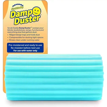 Губка для пилу Scrub Daddy Dump Duster блакитна