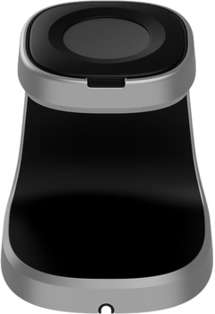 Podstawka do ładowania Samsung Watch Charger Silver (GP-XVU022SANJW)