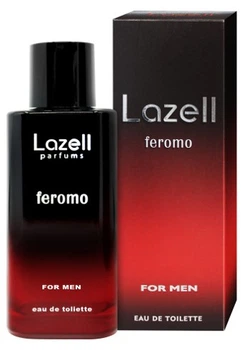 Туалетная вода Lazell Feromo edt 100 ml