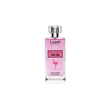 Парфюмированная вода ТЕСТЕР для женщин Lazell Camellia Flamenco For You edt 100 ml