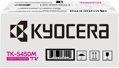 Картридж Kyocera TK-5450M для Kyocera ECOSYS MA2600cwfx/MA2600cfx/PA2600cwx/PA2600cx Magenta (1T0C0DBNL0)