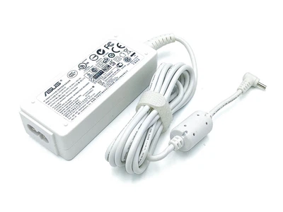 Зарядное устройство для ASUS 19V 2.1A 40W (2.5*0.7) White(без кабеля) (63936)