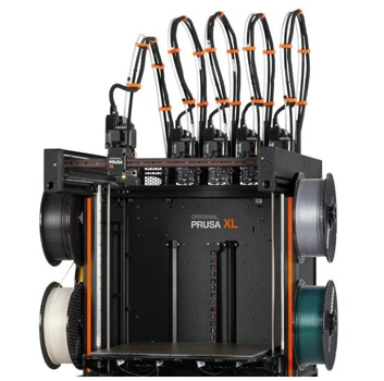 3D-принтер Prusa XL з п'ятьма екструдерами (напів зібраний)