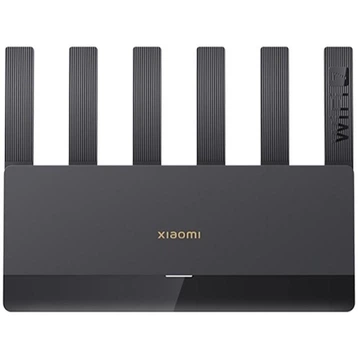 Wi-Fi-роутер Xiaomi Router BE6500 Black, CN