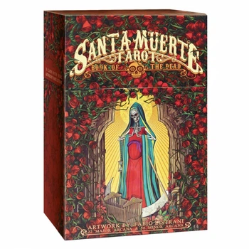 Карты Таро Святой Смерти - Santa Muerte Tarot