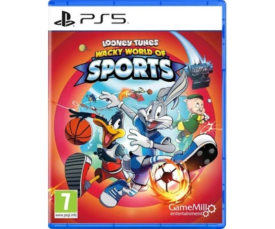 Гра Looney Tunes: Wacky World of Sports (англійська версія) (PS5)