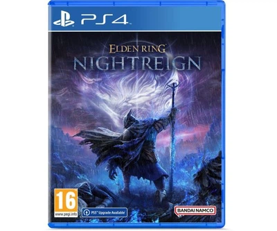 Игра Elden Ring Nightreign (русские субтитры) (PS4)