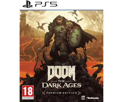 Игра Doom: The Dark Ages Premium Edition (русская версия) (PS5)