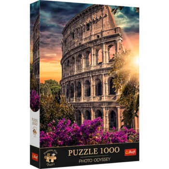 Пазл Колизей Рим – 1000 шт. TREFL 10857