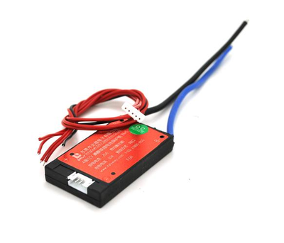 BMS плата DaLy LiFePO4 12V 4S 20A