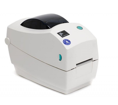 Принтер этикеток Zebra TLP2824 Plus, 203 dpi, USB, Ethernet Б/У
