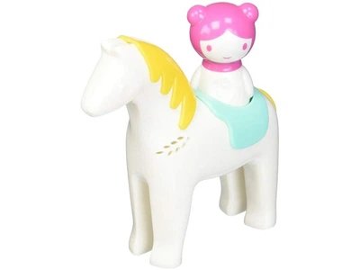 Интерактивная игрушка Лошадь и девочка, Kid O, 10464