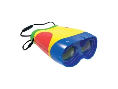 Детский бинокль с увеличением в 3 раза, Edu-Toys, JS006