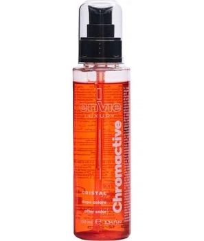 Кристали для захисту кольору волосся з екстрактом гранату Envie Luxury Chromactive Cristal After Color, 100 мл ~