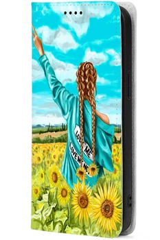Чохол-книжка BoxFace для Realme Note 60 Love Me, Love Me Not (66147)