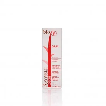 Лосьйон для волосся та шкіри голови проти лупи Raywell Bio Druff Lotion, 100 мл~~