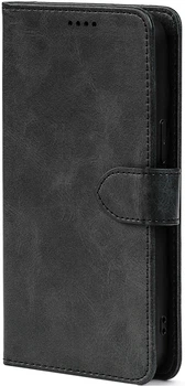 Чохол-книга Crazy Horse Clasic для Motorola G05 Grafit (Front) (66083)