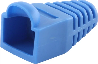 Ковпачок для конекторів Cablexpert BT5BL/100 Cиній