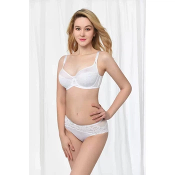 Бюстгалтер Lanny Mode 11453 білий 80Е
