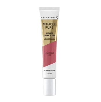 Румяна Для Лица Max Factor Miracle Pure Infused Cream Blush 05 Delicate Pink 15