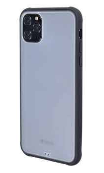 Чохол-накладка Devia Soft Elegant Anti Shock Case для iPhone 11 Pro Max Black (6938595332210)