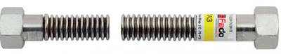 Нержавеющий шланг FADO INOX GAS ВВ 1/2'' 200 см, SGB20