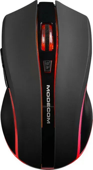 Мышь Modecom MC-WRM1 Wireless Black (M-MC-WRM1-100)