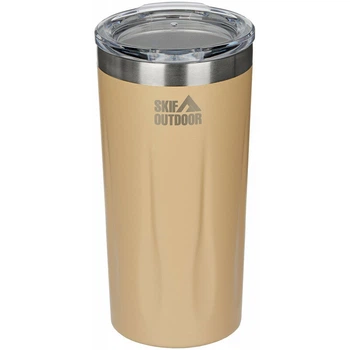 Термобутылка Skif Outdoor Drop, 0.42L золото
