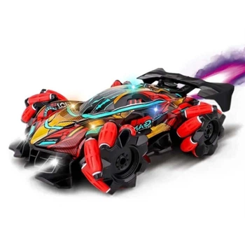 Машинка на радиоуправлении Zhihai Spray Racer (056k)