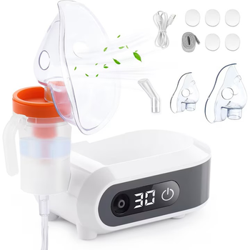 Ингалятор Небулайзер FITCONN Nebulizator (0425)