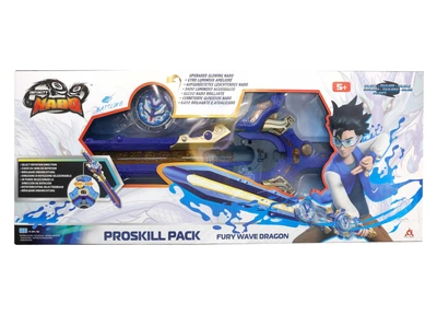 Волчок Infinity Nado EU654211 VI Proskill Pack Яростный Дракон (Fury Wave Dragon)