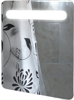 Зеркало AQUA RODOS Гамма с LED-подсветкой 60 см