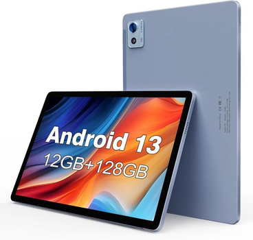 Планшет 10.1" Full HD FancyFish TPAD-T30B 6+6/128Gb 8 ядер Android 13 6000 mAh