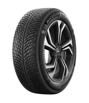 MICHELIN Pilot Alpin PA5 SUV 245/50R19 105V Run Flat