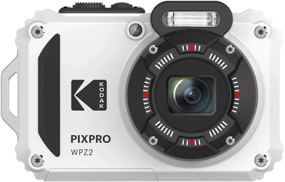 Фотоапарат Kodak WPZ2WT White (819900014006)