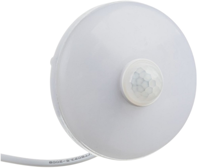 Светодиодный светильник накладной AVT ЖКГ Sensor Round 9W-5000К IP40