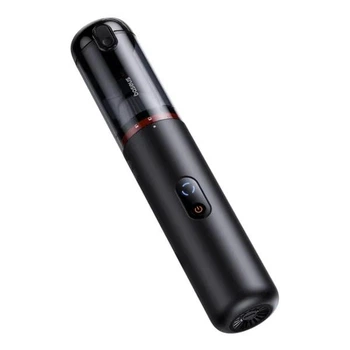 Автомобильный портативный пылесос Baseus A5 Car Vacuum Cleaner 7500 mAh, 130W, 35min, 16000Pa, ручной аккумуляторный (C30459500111-00) Black