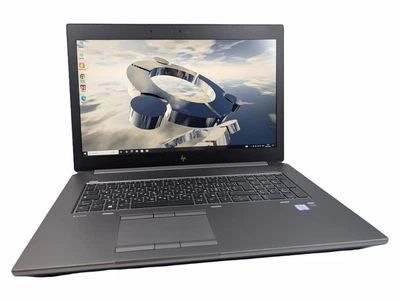 Ноутбук HP ZBook 17 G6 (i7-9850H/RTX 3000 6gb/32 gb/1TB SSD/ 17.3''/Recertified/Win10Pro)