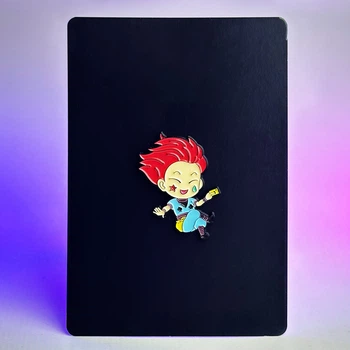 Значок пін Hunter x Hunter (Hisoka Morou)