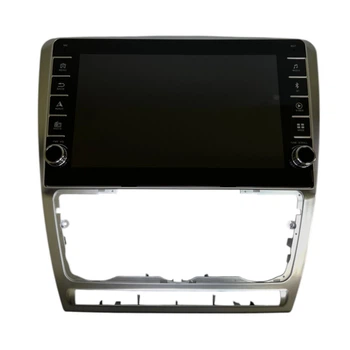 Магнітола для Skoda Octavia A5 2007-2014 Android 2/32 ГБ з кнопками | CarPlay, Bluetooth, камера(АМШ-9К-1)