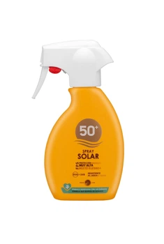 Сонцезахисний спрей SPF 50+ водостійкий Sun Med, 250 мл
