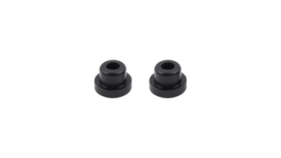 Втулки скольжения для насоса посудомоечной машины Bosch d14–10×5 мм, h=9.6 мм (Тип-2К)