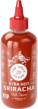 Соус The Holy Sauce Sriracha Chilli Sauce Xtra Hot 255 мл (8437021852844)
