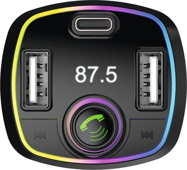 FM-трансмітер TechniSat Digicar 300 BT (76-5259-00)