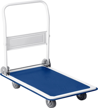 Wózek transportowy Humberg HM-506 White-Blue (5903890618438)