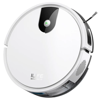 Робот-пилосос ILIFE G9 Білий